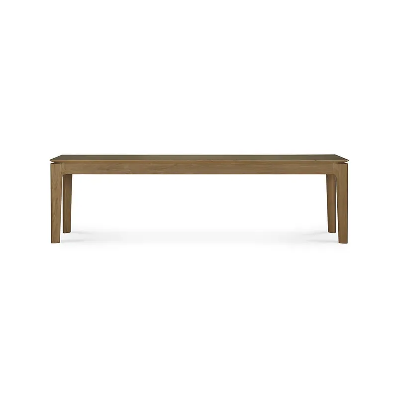Beställ idag Bok Bänk 35x166 cm Teak